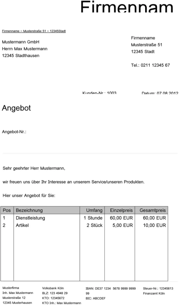 word-vorlage-fuer-professionelle-angebote-erstellen