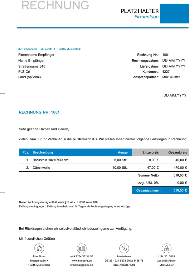 word-vorlage-fuer-professionelle-rechnungen-mit-klarer-leistungsuebersicht