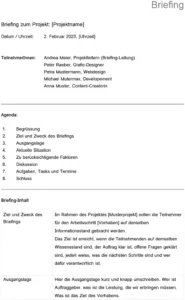 word-vorlage-fuer-projektbriefings-zur-optimalen-teamkommunikation