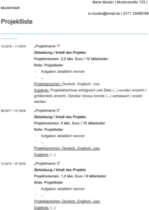 word-vorlage-fuer-projektlisten-im-projektmanagement