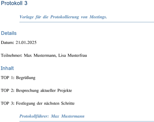 word-vorlage-fuer-protokolle-von-meetings