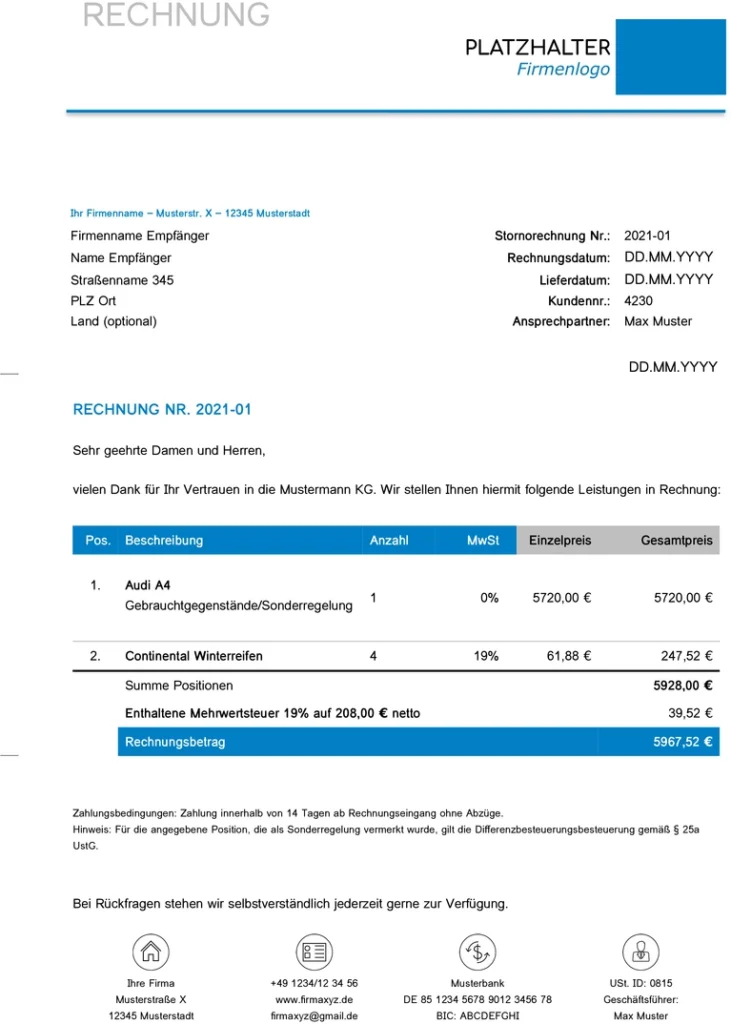 word-vorlage-fuer-rechnungen-mit-individueller-anpassbarkeit-und-professionellem-design