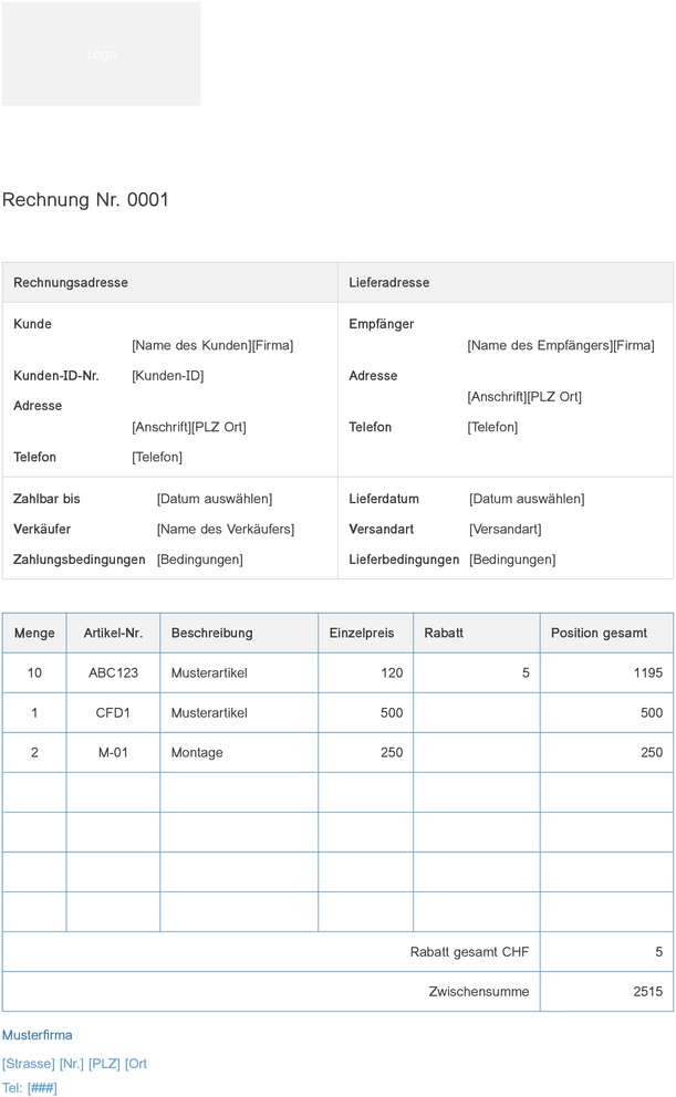 word-vorlage-fuer-rechnungen-mit-professioneller-struktur