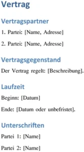 word-vorlage-fuer-vertraege-zur-rechtlichen-absicherung