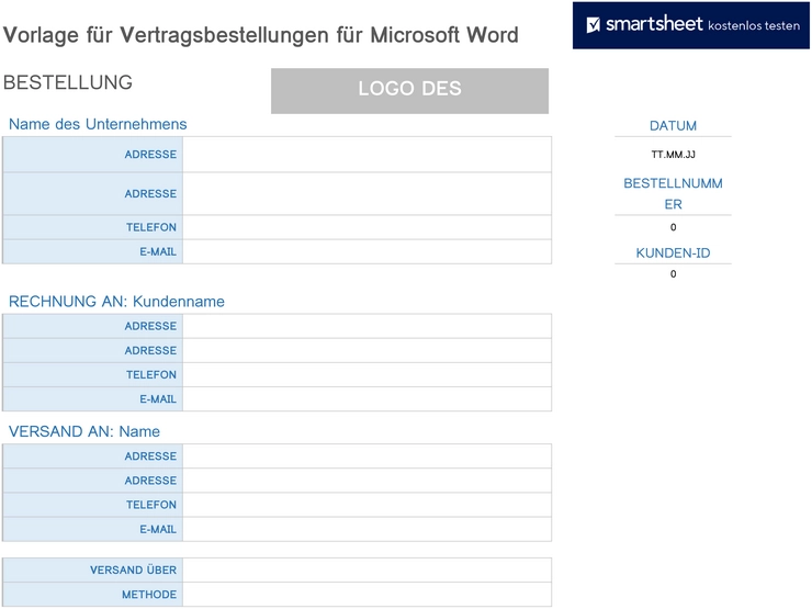 word-vorlage-fuer-vertragsbestellungen-im-business-bereich