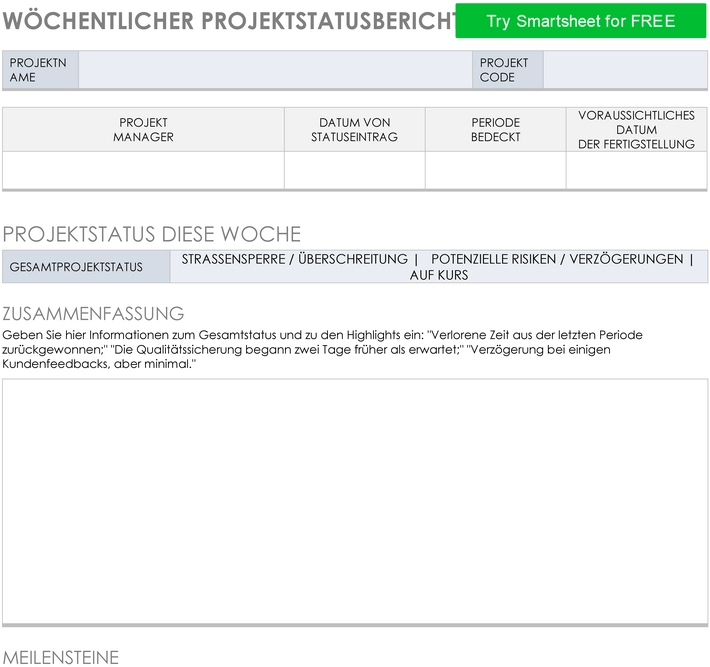 word-vorlage-fuer-woechentliche-projektstatusberichte