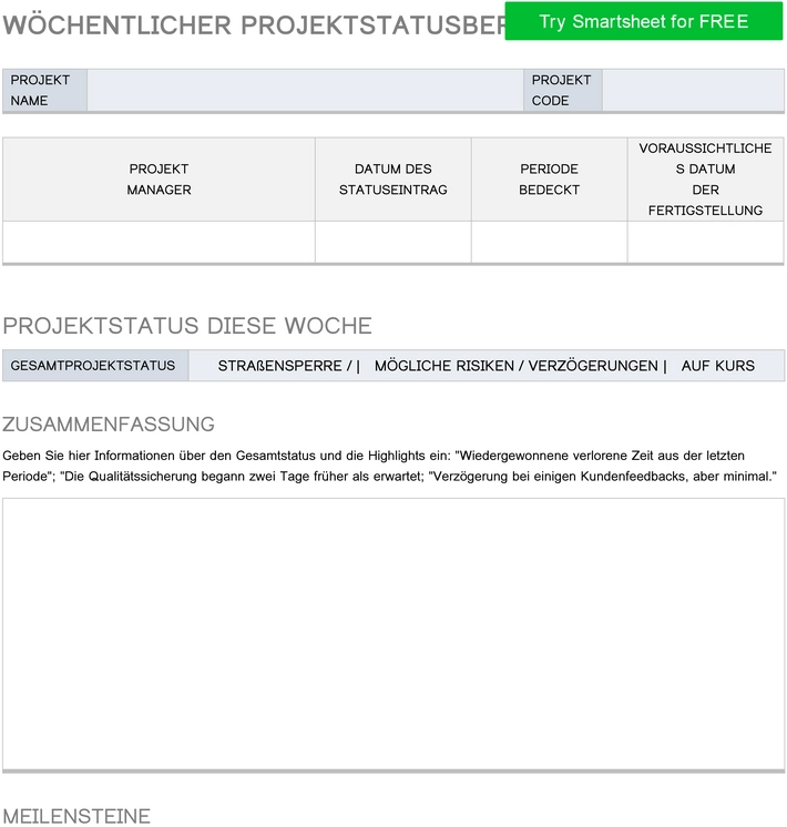 word-vorlage-fuer-woechentliche-projektstatusberichte