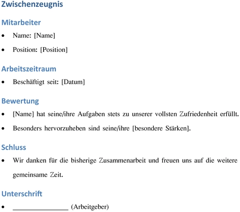 word-vorlage-fuer-zwischenzeugnis-zur-mitarbeiterbewertung