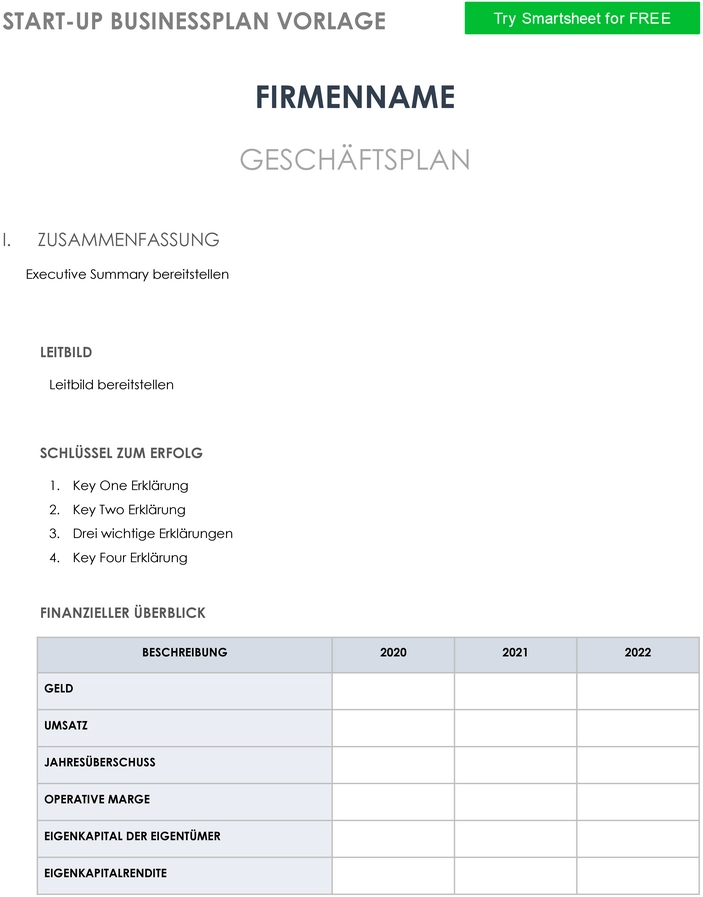 word-vorlage-geschaeftsplan-unternehmen-gruenden