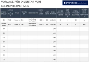 word-vorlage-inventar-von-kleinunternehmen