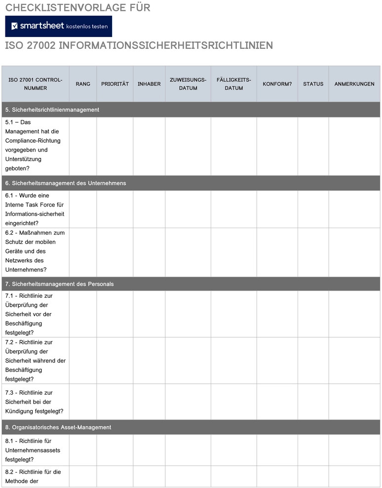 word-vorlage-iso-27002-informationssicherheitsrichtlinien
