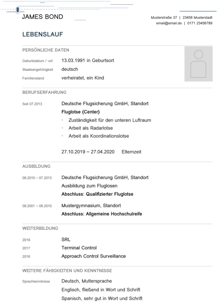 word-vorlage-lebenslauf-erstellen-bewerbung-gestalten