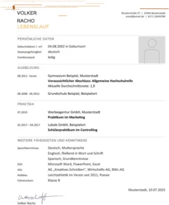 word-vorlage-lebenslauf-und-bewerbung-musterdatei