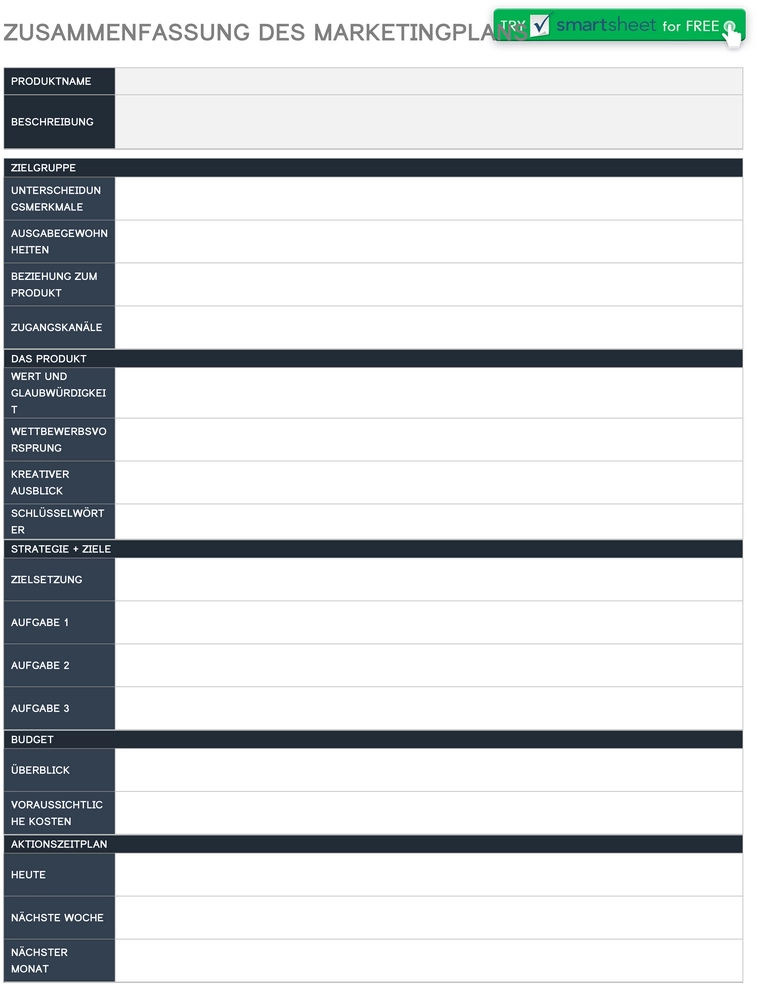 word-vorlage-marketingplan-zusammenfassung