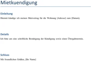word-vorlage-mietkuendigung-fuer-wohnungen