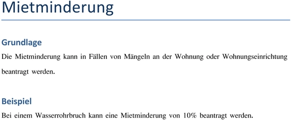 word-vorlage-mietminderung-bei-wohnungsproblemen
