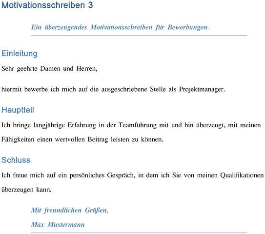 word-vorlage-motivationsschreiben-projektmanager