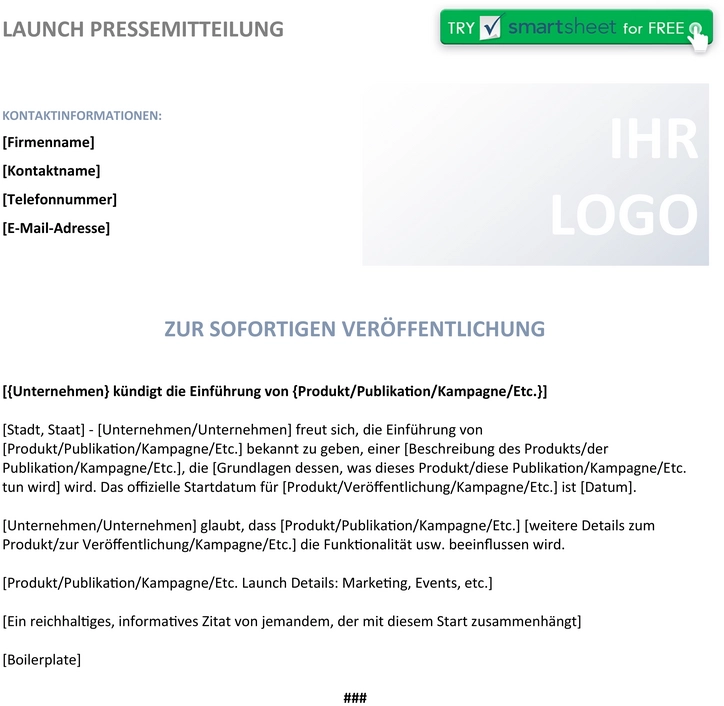 word-vorlage-pressemitteilung-produktkampagne