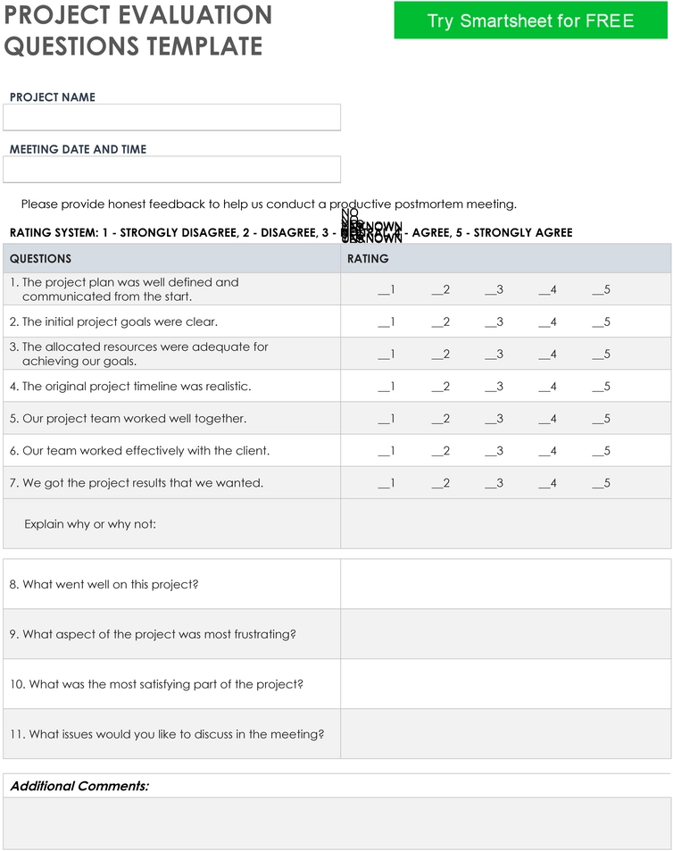 word-vorlage-projektbewertung-feedback-analyse