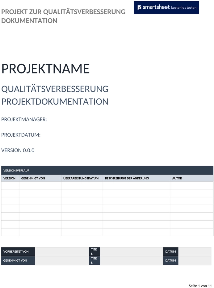word-vorlage-qualitaetsverbesserungsprojekt-dokumentation