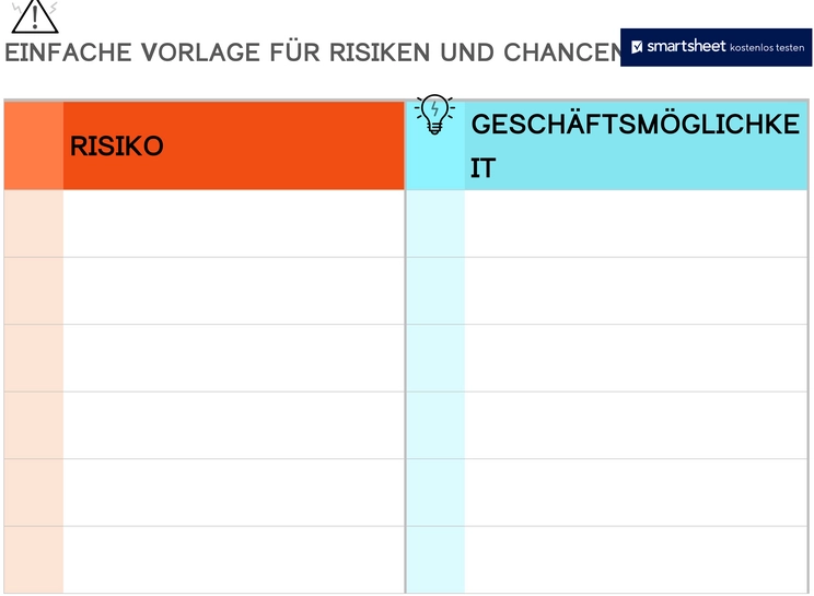 word-vorlage-risiko-chancenanalyse-projektmanagement