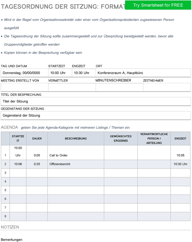 word-vorlage-sitzungsagenda-und-meeting-protokoll
