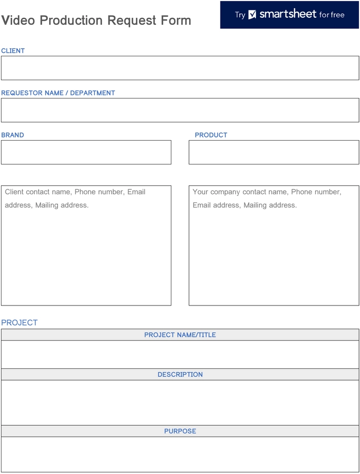 word-vorlage-video-produktionsanforderung