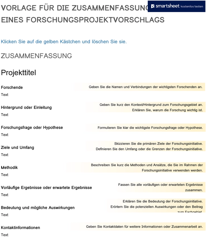 word-vorlage-zusammenfassung-forschungsprojekt