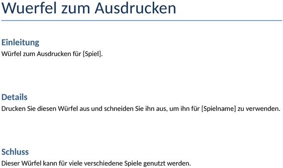 wuerfel-bastelvorlage