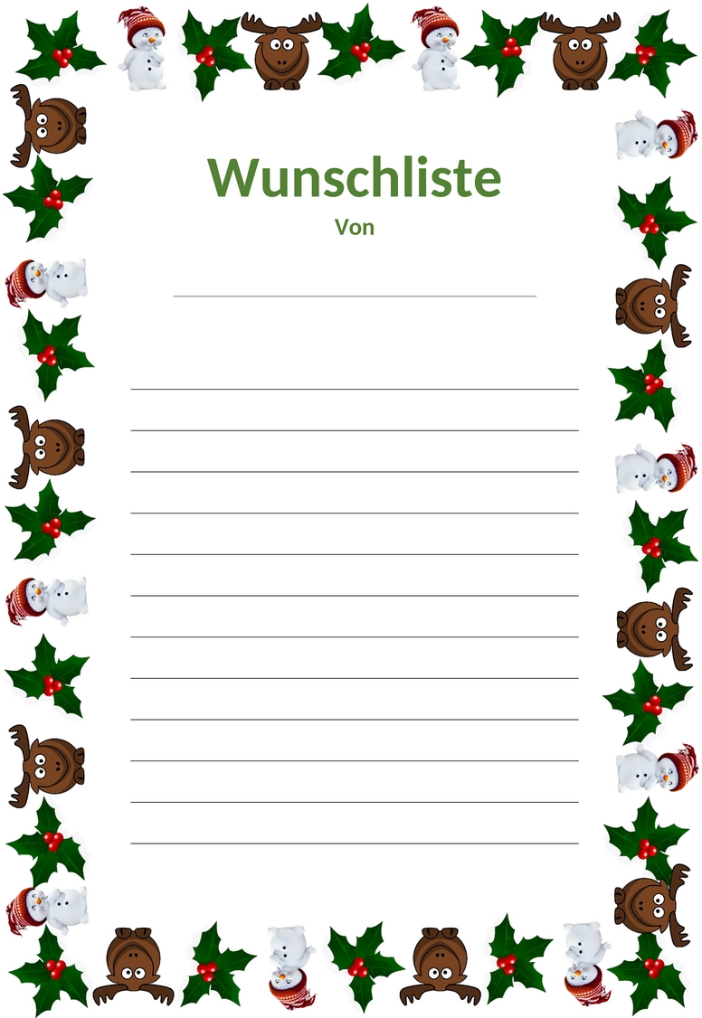 wunschliste-vorlage