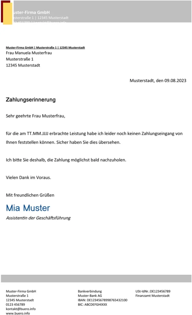 zahlungserinnerung-vorlage-fuer-kunden-optimieren