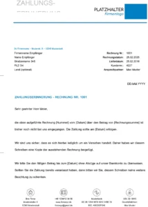 zahlungserinnerung-vorlage-fuer-offene-rechnungen