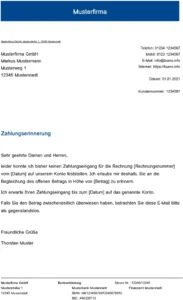 zahlungserinnerung-vorlage-fuer-professionelle-erinnerungen
