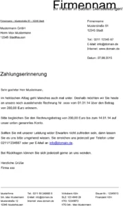 zahlungserinnerung-vorlage-fuer-professionelles-forderungsmanagement