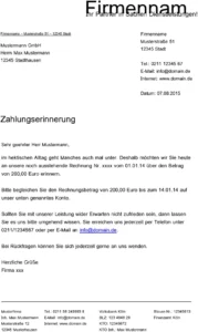 zahlungserinnerung-vorlage-mit-professionellem-design