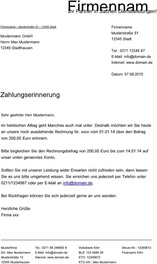 zahlungserinnerung-vorlage-mit-professionellem-design