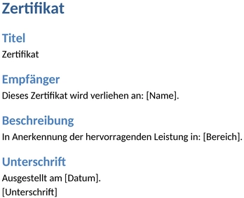 zertifikat-vorlage-3