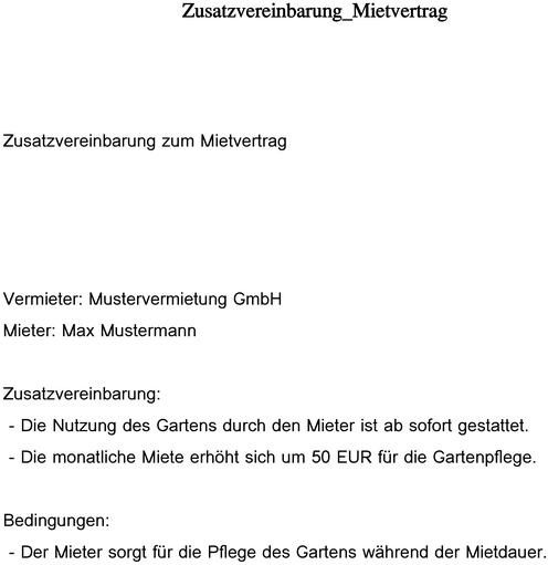 zusatzvereinbarung-zum-mietvertrag-fuer-gartennutzung