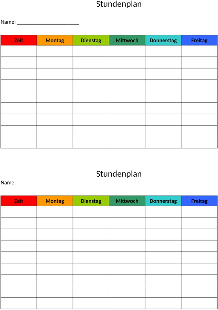zwei-stundenplaene-vorlage-a4-hoch